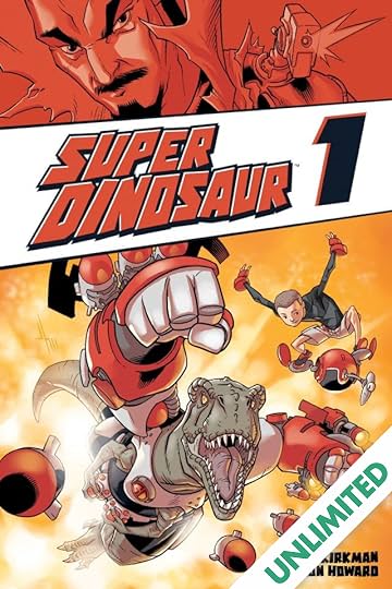 Super Dinosaur Vol. 1